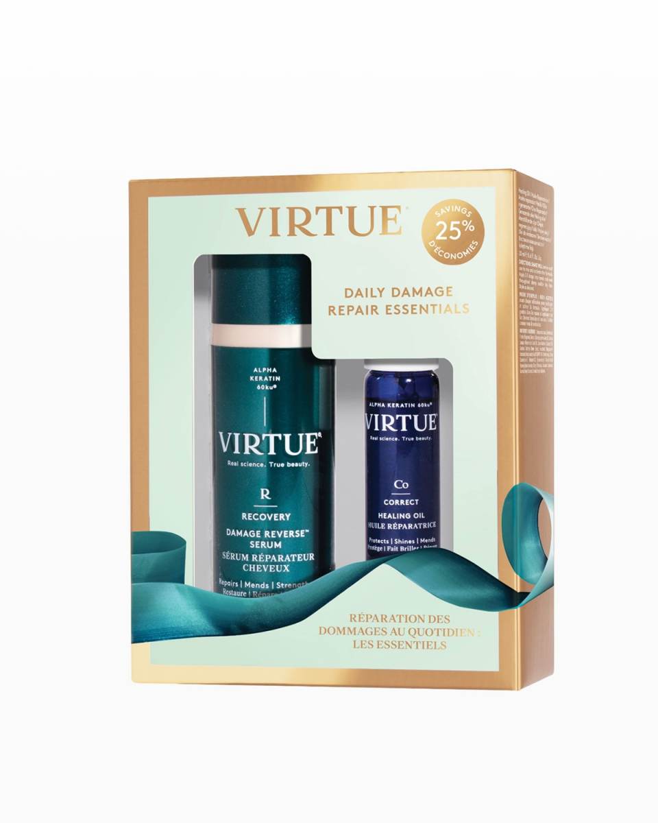 Daily Damage Repair Essentials